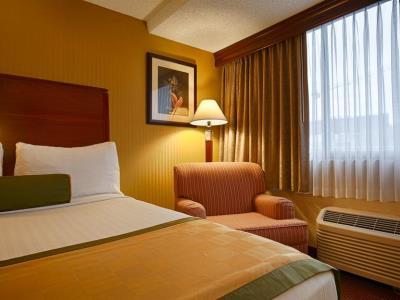 Western Executive - Pleasant Prairie Hotel